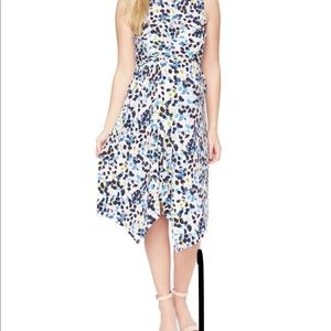 Motherhood Maternity Hanky Hem Dress